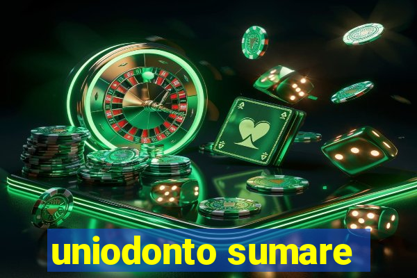 uniodonto sumare